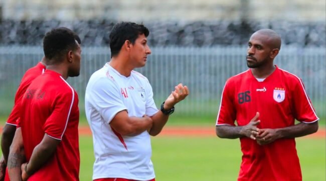 Dok.(Media Officer Persipura)