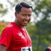 Coach Andri Ramawi, Pelatih baru Persipura Jayapura. (Foto: Media Officer Persipura)