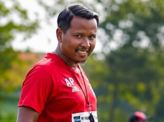 Coach Andri Ramawi, Pelatih baru Persipura Jayapura. (Foto: Media Officer Persipura)
