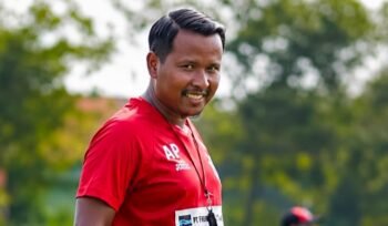 Coach Andri Ramawi, Pelatih baru Persipura Jayapura. (Foto: Media Officer Persipura)