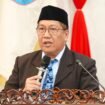 Sekretaris Daerah Provinsi Papua Tengah, Siliwanus Sumule. (Foto: Humas Pemprov Papua Tengah)
