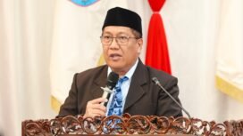 Sekretaris Daerah Provinsi Papua Tengah, Siliwanus Sumule. (Foto: Humas Pemprov Papua Tengah)