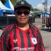 Ketua Panitia HUT Provinsi yang juga menjabat sebagai Plt Kepala Biro Umum Setda Provinsi Papua Tengah, Vivian Andenita Gobai. (Foto: Humas Pemprov Papua Tengah)