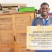 Siswa Kelas XII IPA Sekolah Unggulan Berpola Asrama SMA Negeri Meepago, Melian Obaipa. (Foto: Kristin Rejang/Sasagupapua.com).