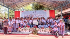 Foto: Humas Pemprov Papua Tengah