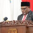 Gubernur Papua Tengah, Meki Nawipa. (Foto: Humas Pemprov Papua Tengah)