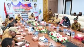 Foto: Humas Pemprov Papua Tengah. 