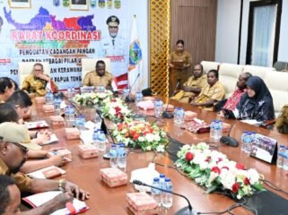 Foto: Humas Pemprov Papua Tengah.