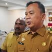 Kepala Dinas Perkebunan dan Peternakan Provinsi Papua Tengah, drh. Rafael Heri Nugroho, S.KH., (Foto: Edwin/sasagupapua)