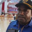 Ketua Pokja Adat MRP Papua Tengah, Yulius Wandagau. (Foto: Kristin Rejang/Sasagupapua)