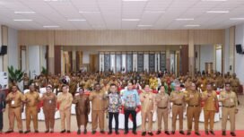 Foto: Humas Pemprov Papua Tengah
