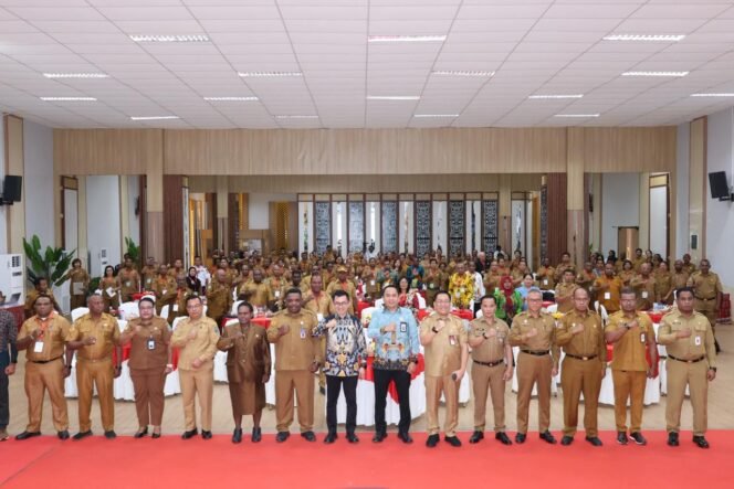 
Foto: Humas Pemprov Papua Tengah