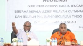 Foto: Humas Pemprov Papua Tengah.