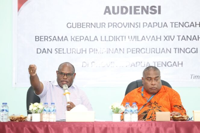 
Foto: Humas Pemprov Papua Tengah. 