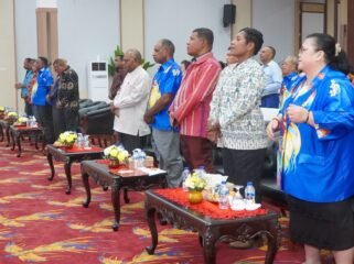 Dok.Humas Pemprov Papua Tengah