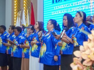 Dok.Humas Pemprov Papua Tengah 