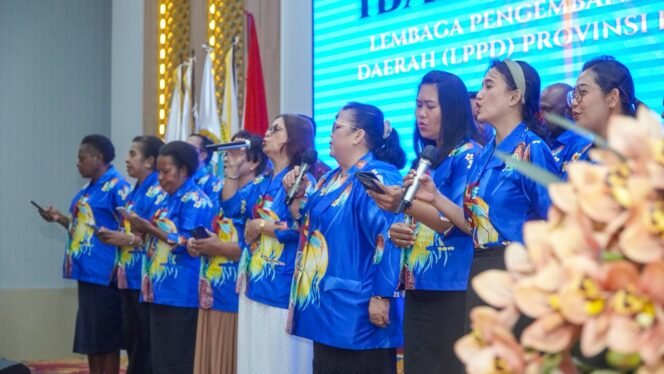 
Dok.Humas Pemprov Papua Tengah 