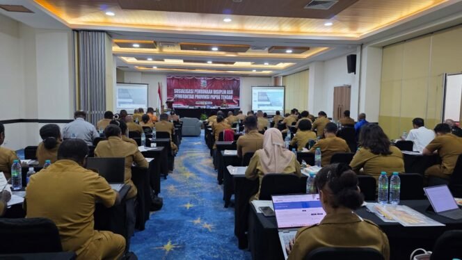 
Foto: Humas Pemprov Papua Tengah 