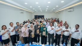 Foto: Humas Pemprov Papua Tengah.