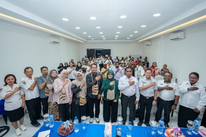 
Foto: Humas Pemprov Papua Tengah. 