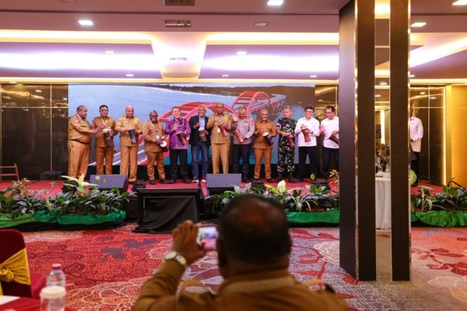 
Foto: Humas Pemprov Papua Tengah 
