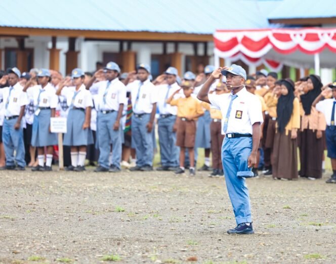 
Foto: Humas Pemprov Papua Tengah 