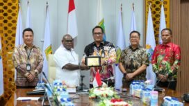 Foto: Humas Pemprov Papua Tengah