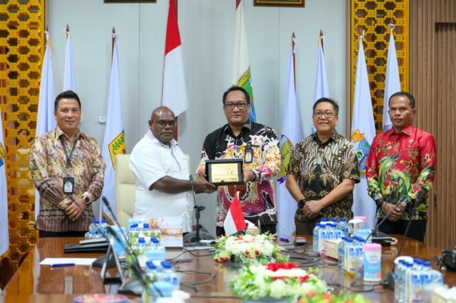 
Foto: Humas Pemprov Papua Tengah