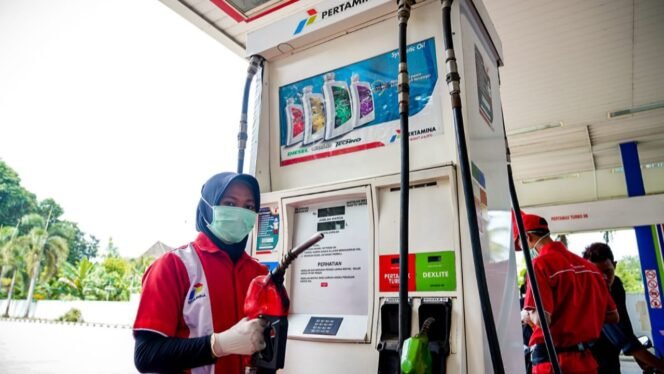 
Harga Pertamax Turun per 1 Agustus 2026