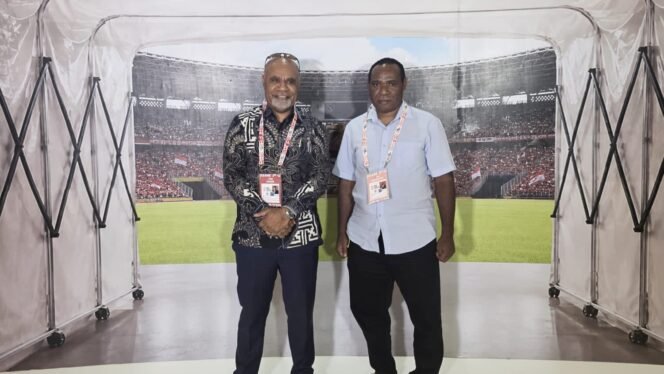 
Foto: Humas Pemprov Papua Tengah