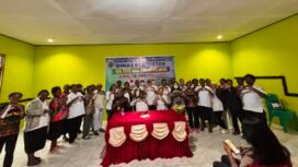 Foto: Humas Pemprov Papua Tengah