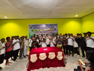 Foto: Humas Pemprov Papua Tengah