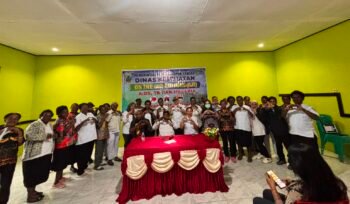 Foto: Humas Pemprov Papua Tengah