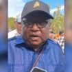 Wakil Ketua IV DPR Papua Tengah, John Gobai.