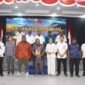 Foto bersama usai kegiatan kajian perundang-undangan terhadap Raperdasi dan Raperdasus inisiatif Dewan 2026, Rabu (12/8/2026). Foto: Kristin Rejang/Sasagupapua.com.