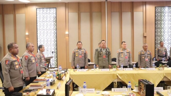 
Foto: Humas Polda Papua 