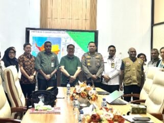 Foto: Humas Pemprov Papua Tengah 