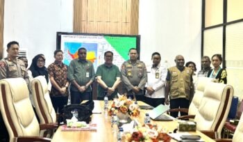 Foto: Humas Pemprov Papua Tengah 
