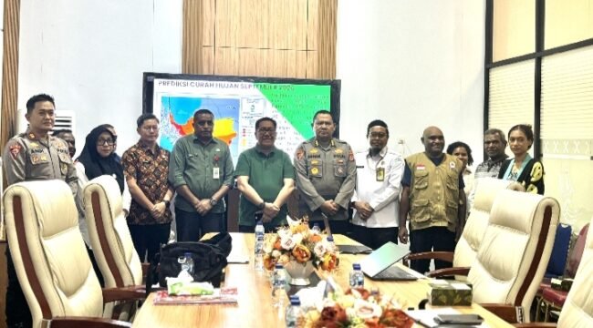 Foto: Humas Pemprov Papua Tengah 