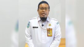 Kepala Stasiun Meteorologi Kelas III Nabire, Husein. 