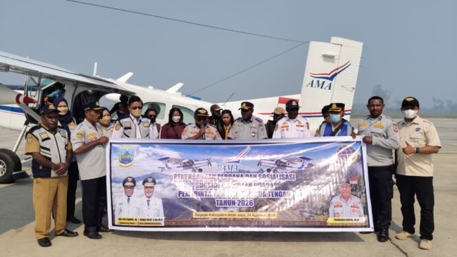 
Foto: Humas Pemprov Papua Tengah 