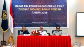 (Foto: Humas Pemprov Papua Tengah)