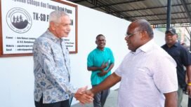 Foto: Humas Pemprov Papua Tengah 