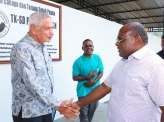 Foto: Humas Pemprov Papua Tengah 