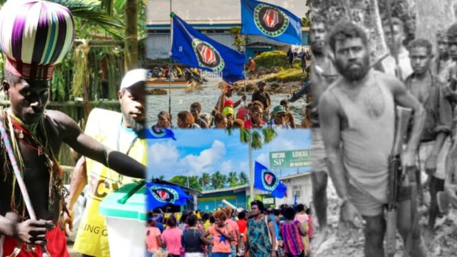 
97% Warga Pilih Pisah, Kisah Bougainville yang Segera Merdeka dari PNG Tahun 2030