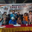 Pengurus APELCAMI saat memberikan keterangan pers. (Foto: Dok Apelcami)