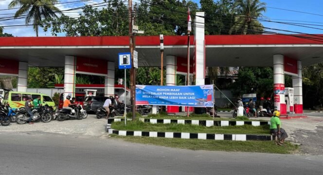 
Foto: Humas Pertamina Regional Papua-Maluku