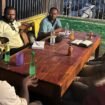 Pemuda Katolik Komda Papua Tengah saat mengadakan rapat, Sabtu (12/9/2026). Foto: dok Pemuda Katolik Komda Papua Tengah.