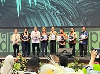 PAPEDA Summit 2026, Sorong, Papua Barat Daya. (Foto:Istimewa)
