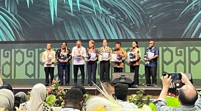 PAPEDA Summit 2026, Sorong, Papua Barat Daya. (Foto:Istimewa)